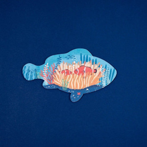 Puzzle enfant "Blue" (2 ans et +) Londji