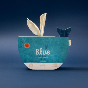 Puzzle enfant "Blue" (2 ans et +) Londji