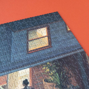 Puzzle 1000 pièces "Reunion" (12 ans et +) Londji