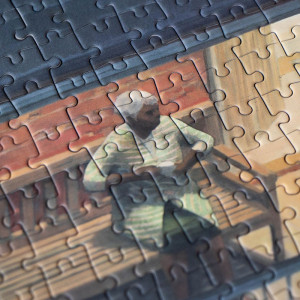 Puzzle 1000 pièces "Reunion" (12 ans et +) Londji