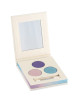 Palette 3 fards à paupières enfant BIO "Hiver"