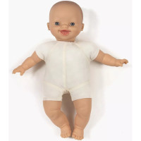  Poupée fille Babies Liv