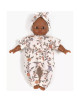 Babies - Combinaison Lili et son headband "Gisèle" pour poupée Babies