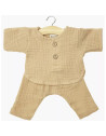 Babies - Ensemble Andrea "Latte" pour poupée Babies