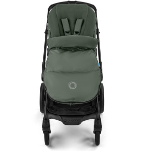 Chancellière Bugaboo Thermolite Performance "Vert Forêt"