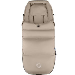 Chancellière Bugaboo Thermolite Performance "Taupe"