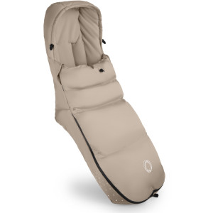 Chancellière Bugaboo Thermolite Performance "Taupe"