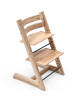Chaise Haute Tripp Trapp "Wild Wood" en bois de hêtre
