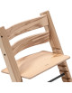 Chaise Haute Tripp Trapp "Wild Wood" en bois de hêtre