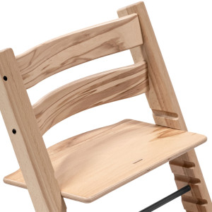  Chaise Haute évolutive en bois de hêtre Tripp Trapp "Wild Wood"