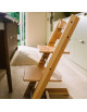 Chaise Haute Tripp Trapp "Wild Wood" en bois de hêtre