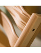 Chaise Haute Tripp Trapp "Wild Wood" en bois de hêtre