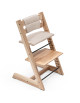 Chaise Haute Tripp Trapp "Wild Wood" en bois de hêtre
