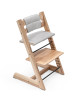 Chaise Haute Tripp Trapp "Wild Wood" en bois de hêtre