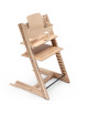 Chaise Haute Tripp Trapp "Wild Wood" en bois de hêtre