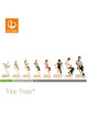 Chaise Haute Tripp Trapp "Wild Wood" en bois de hêtre