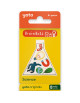 Livre audio pour YOTO "Les Brainbots : La Science" (x8) (6-10 ans)