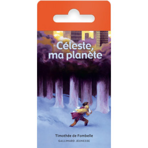 Livre audio pour YOTO "Céleste, ma planère" (10-14 ans)
