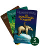 Livre audio pour YOTO "Collection A la croisée des mondes" (x3) (9-12 ans)