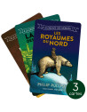 Livre audio pour YOTO "Collection A la croisée des mondes" (x3) (9-12 ans)