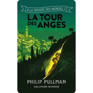 Livre audio pour YOTO "Collection A la croisée des mondes" (9-12 ans)