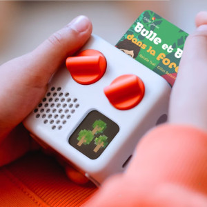 Livre audio pour YOTO "Collection A la croisée des mondes" (9-12 ans)