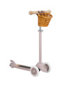 Trottinette 3 roues "Rose poudré" (3-7 ans)