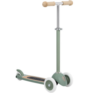 Trottinette 3 roues "Vert Forêt" (3-7 ans) Banwood