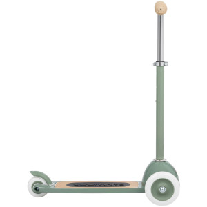 Trottinette 3 roues "Vert Forêt" (3-7 ans) Banwood