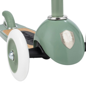 Trottinette 3 roues "Vert Forêt" (3-7 ans) Banwood
