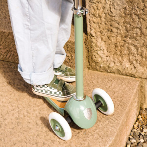 Trottinette 3 roues "Vert Forêt" (3-7 ans) Banwood