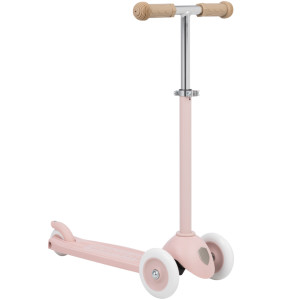 Trottinette 3 roues Eco "Fade Pink" (3-7 ans)