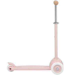 Trottinette 3 roues Eco "Fade Pink" (3-7 ans)