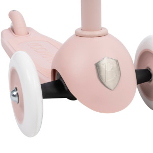 Trottinette 3 roues Eco "Fade Pink" (3-7 ans)
