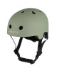 Casque de vélo (3-7 ans) "Matte Vert Forêt"