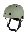 Casque de vélo (3-7 ans) "Matte Vert Forêt"