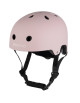 Casque de vélo (3-7 ans) "Matte Rose Poudré"