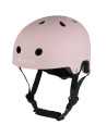 Casque de vélo enfant (3-7 ans) "Matte Rose Poudré" Banwood