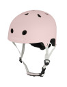 Casque de vélo enfant Eco (3-7 ans) "Matte Fade Pink" Banwood