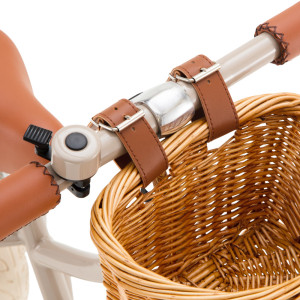 Draisienne en acier First Go ! (2,5-5 ans) "Beige" Banwood