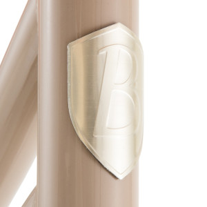Draisienne en acier First Go ! (2,5-5 ans) "Beige" Banwood