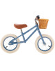 Draisienne en acier First Go (2,5-5 ans) "Bleu"