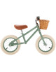 Draisienne en acier First Go (2,5-5 ans) "Vert Forêt"