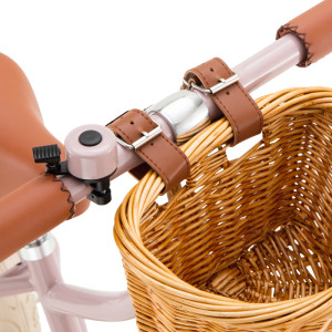 Draisienne en acier First Go (2,5-5 ans) "Rose Poudré" Banwood
