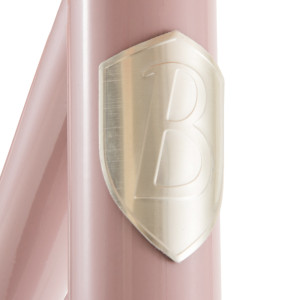 Draisienne en acier First Go (2,5-5 ans) "Rose Poudré" Banwood