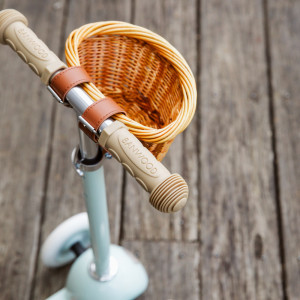 Trottinette 3 roues "Vert Forêt" (3-7 ans) Banwood