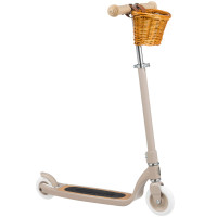 Trottinette enfant Maxi "Beige" (6-12 ans) Banwood