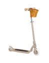 Trottinette Maxi "Beige" (6-12 ans)