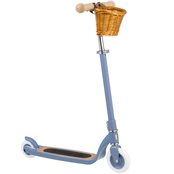 Trottinette Maxi "Bleu" (6-12 ans)