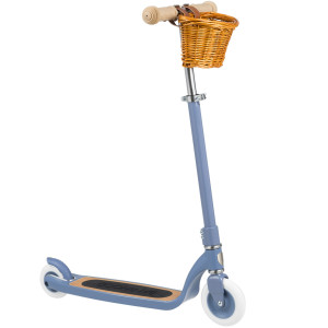 Trottinette enfant Maxi "Bleu" (6-12 ans) Banwood